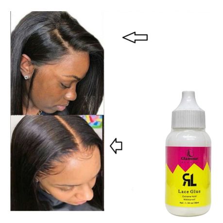 Glamour Beauty RL Lace Wig Glue Extreme Hold Waterproof